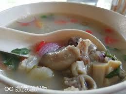 Perut lembu ( sudah di hiris halus) cili padi asam jawa gula garam limau nipis. Penangan Sup Perut Dia Membuatkan Menarik Di Kelantan Facebook