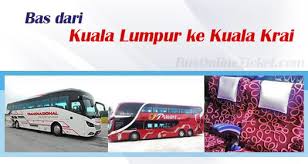 Harga tiket bas yang ditawarkan adalah sama dan tertakluk kepada operator bas ekspres. Bas Dari Kl Ke Kuala Krai Busonlineticket Com