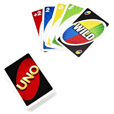 How do you cheat at uno? Mattel Uno Card Game Cards With Customizable Wild Card Free Shipping Toys Hobbies Games