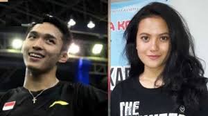 Jonatan christie dikenal sangat ekspresif. Pengakuan Marsha Aruan Jonatan Christie Pernah Kirim Dm Instagram Yang Isinya Tribun Jambi