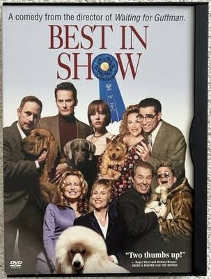 Best in Show (DVD, 2000) | eBay