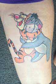 We would like to show you a description here but the site won't allow us. Eeyore And Tigger Tattoo Eeyore Tattoo Disney Tattoos Winnie The Pooh Tattoos