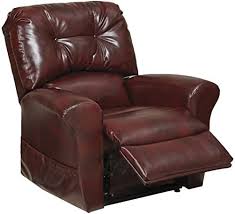 Chic Catnapper Power Lift Lay Out Recliner With Comfort Coil Seating Featuring Comfort Gel Soft And In 2020 Lift Chair Recliners Recliner Chair Recliner With Ottoman