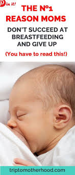The Main Reason Moms Fail At Breastfeeding You Have To Read This With Images Breastfeeding Mom Fail Baby Sleep Problems
