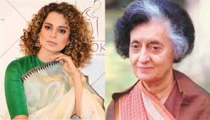 January 29, 2021 kangana ranaut to play indira gandhi in a film she will produce: Kangana Ranaut To Play The Role Of Indira Gandhi In Her Upcoming Film