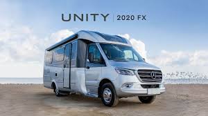 Hours may change under current circumstances New 2021 Leisure Travel Unity U24fx Motor Home Class B Diesel At Van City Rv Las Vegas Nv U24fxlv