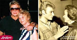 Le taulier a passé un mois à paris avant de profiter d'un bol d'air de quelques jours dans son chalet de gstaad en suisse et, hier, de ses amis jacques. Huguette Clerc La Mere De Johnny Hallyday Pourquoi Il A Refuse De L Appeler Maman