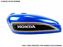 Pin Di Honda Cg125