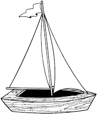 You can use these image for backgrounds on personal computer with high quality resolution. Sailboat 143598 Transportation Printable Coloring Pages