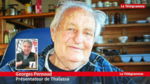 Georges pernoud, animateur phare de l'émission « thalassa », est décédé dimanche 10 janvier, à l'âge de 73 ans, dans un hôpital en région parisienne des suites d'une longue maladie. Deces Du Pere Jaouen La Reaction De Georges Pernoud Video Dailymotion