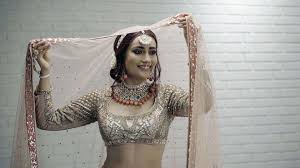 Naagin 3s Surbhi Jyoti is elegance personified in this bridal photoshoot