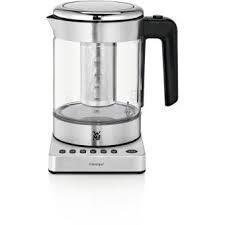 Bouilloire En Verre Wmf Kitchenminis 1 0 L Achat Prix Bouilloire Verre Machine A The