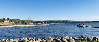 30,000 Islands Of Georgian Bay - The Largest Freshwater Archipelago -  Explore The World With Simon Sulyma