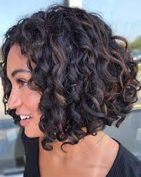 Balayage blonde curly hair 3. Balayage Is A Great Way To Introduce Your Curls To Color Low And Slow Is Key Curlyhair