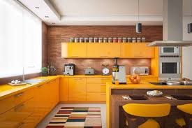 Quartz countertops can look beautiful in white kitchens and keep the whole space looking light and elegant. 50 Yellow Kitchen Ideas Photos Home Stratosphere