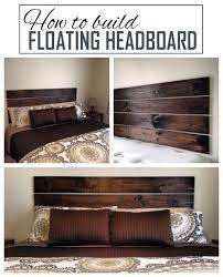 Making a headboard can be a simple project with stunning results. The 47 Best Diy Headboard Ideas For 2021