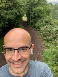 Fog, sunshine and snow