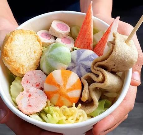 Lẩu ly hay lẩu trong ly 😋😋