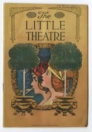 1953 PLAYBILL Evening Beatrice Lillie BOOTH THEATRE NY