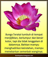 Maybe you would like to learn more about one of these? Kata Bijak Bunga Teratai Cikimm Com