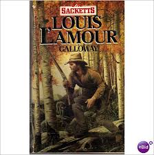 Galloway Louis L Amour Western Books Books To Read Louis L Amour