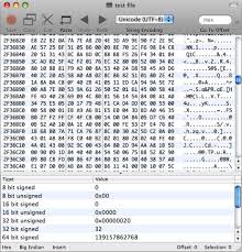 Download and install 010 editor, then open any bmp, zip, or wav file and you will be presented with the whole file parsed into a data structure for easy editing . 7 Best Hex Editors For Mac As Of 2021 Slant