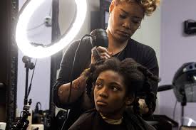 Whatever you desire, our experienced stylists can create a look for you that is so natural looking, no one will. Salons Mourn Loss Of Community During Covid 19 But Cautious To Reopen