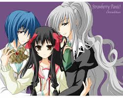 Strawberry Panic 269683 Anime Couple Cartoon Me Me Me Anime