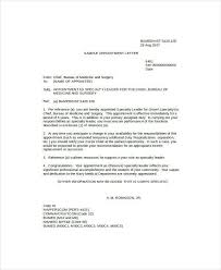 Simple Appointment Letter Format For Accounting Officer Best Template Collection