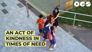 Too many times acts of kindness go unnoticed. Kindness And Responsibility Covid 19 Positivity Wellness Fact And Fake Library Guides At Ngee Ann Polytechnic