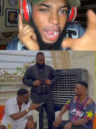 Sarkodie Releases New Song 'No Sir' Featuring Ben South