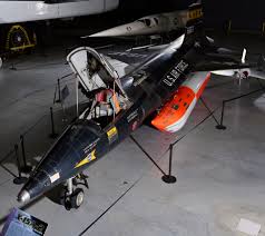 North American X-15A-2 > National Museum of the United States Air Force™ >  Display
