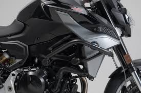 This f900r bike weighs 211 kg and has a fuel tank capacity of 13 liters. Sw Motech Crashguardsfor Bmw F900r Custom Elements