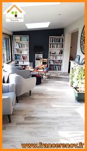 Renovation D Une Veranda Existante Et Amenagement Interieur A Roncq Amenagement Interieur Extension Maison Maison