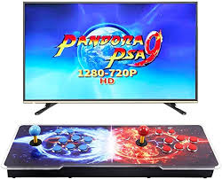 Para aquellos guerreros pacientes de la pantalla de carga y destructores de joysticks va una lista de los hechos que más marcaron los 80 y 90 en la historia de los videojuegos. Amazon Com Supyaque Pandora Box Videojuegos Arcade Consola Pandora S Box 9 Con 1500 Juegos Retro Incorporados Funcion De Juegos De Busqueda Lista Favorita Salida 1280x720p Con Mando De Control De Jugadores Dobles Computers