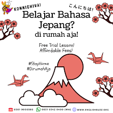 Maybe you would like to learn more about one of these? Belajar Bahasa Jepang English Buzz English For Young Learners