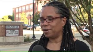 School board member defends controversial Facebook post about flag