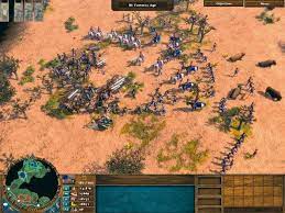 Maybe you would like to learn more about one of these? Age Of Empires 3 The Warchiefs