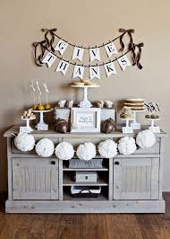 Black And White Thanksgiving Decor Ideas Thanksgiving Decorations Diy Thanksgiving Inspiration Free Thanksgiving Printables