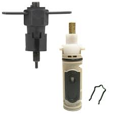 Flowrite Replacement Kit For Moen Faucet 1222 1222b Posi Temp Cartridge With Puller Tool Moen Faucets Faucet Repair Faucet