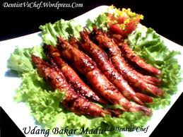 Lihat juga resep udang bakar sambal asam manis enak lainnya. Resep Udang Bakar Madu Ala Dentist Chef Dentist Chef