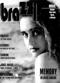Check spelling or type a new query. Brazzil Year 13 Number 186 September 2001 By Brazzil Magazine Issuu