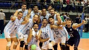 Mis niñas oskm todos los partidos como este vale??muuuuak Tres Partidos De Argentina Estados Unidos En El Monumental Del Voley Radio Popular De San Luis