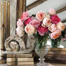 Patina Farm Roses Patina Farm David Austin Roses Flower Arrangements