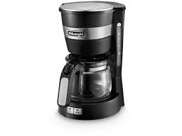 Check spelling or type a new query. De Longhi Active Line Drip Filter Coffee Machine Stainless Steel Keep Warm Anti Drip Function 0 65 Litres Icm14011 Bk Black Buy Online In Antigua And Barbuda At Antigua Desertcart Com Productid 73725808