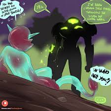 The Kinky Quest] Heart of the Bounty Hunter (Metroid)