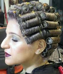 Gigi Lockenwickler Locken Machen Frisuren