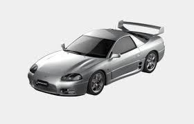 Here are the top mitsubishi 3000gt listings for sale asap. 1999 Mitsubishi 3000gt Vr4 3d Modell Turbosquid 904977