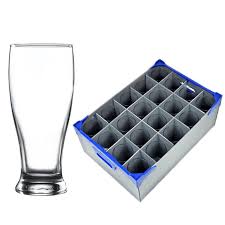 Current price $23.82 $ 23. Beer Pint Glass Storage Boxes Crates From Glassjacks Co Uk Glassware Storage Glass Storage Beer Glassware