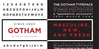 Jobs creative bloq is supported by its audience. Gotham Font Family Free Download